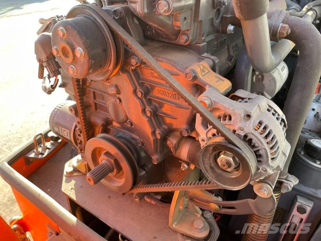 Hamm HD 10 VT 複合式滾壓機