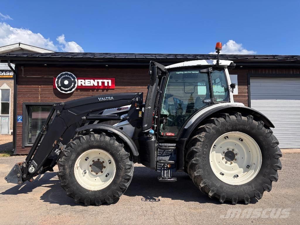 Valtra N 174 Versu 曳引機