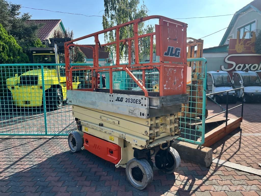 JLG 2030ES     V-3450 垂直升降工作台