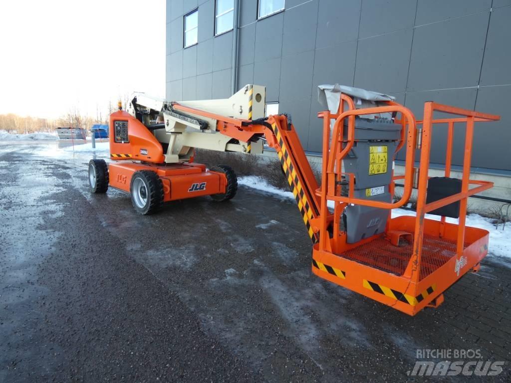 JLG E 450AJ  Bomlift 曲臂高空作業車