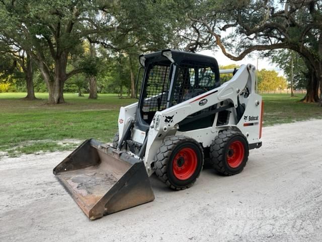 Bobcat S 530 滑移轉向裝載機