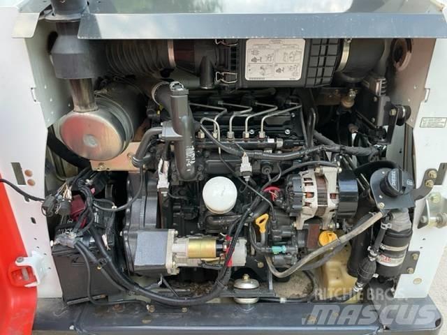Bobcat S 530 滑移轉向裝載機