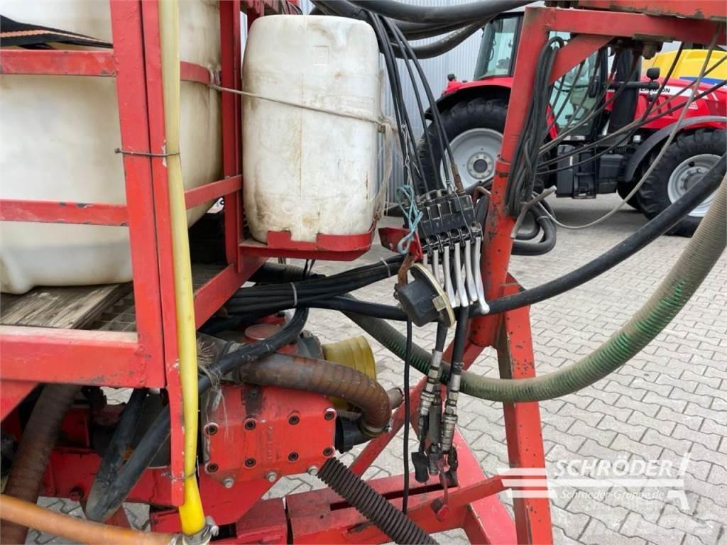 Holder N 250 牽引式噴霧機
