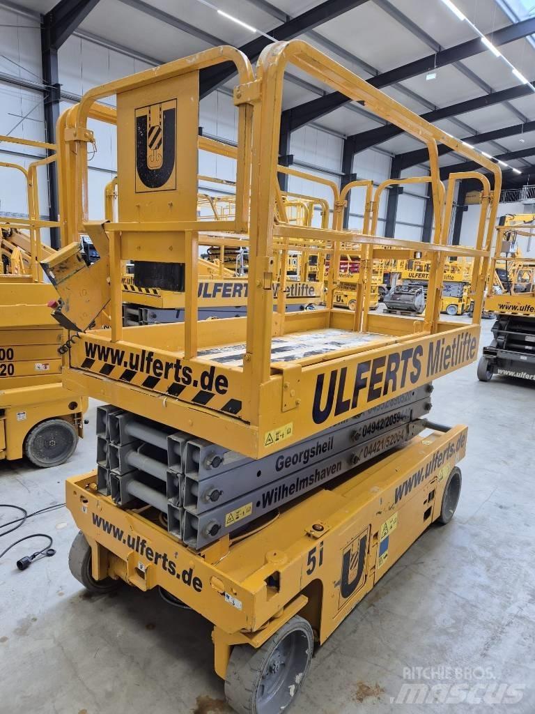 Genie GS 2646 剪式升降機