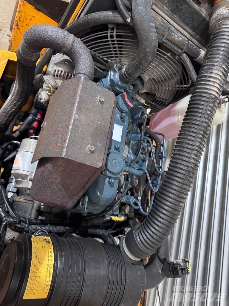 JCB VMT 160-80 雙輪滾壓機