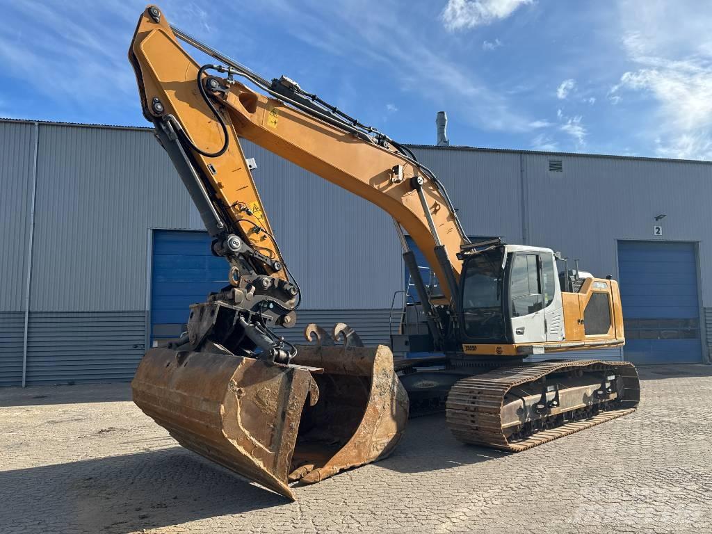 Liebherr R945 履帶式 挖土機/掘鑿機/挖掘機