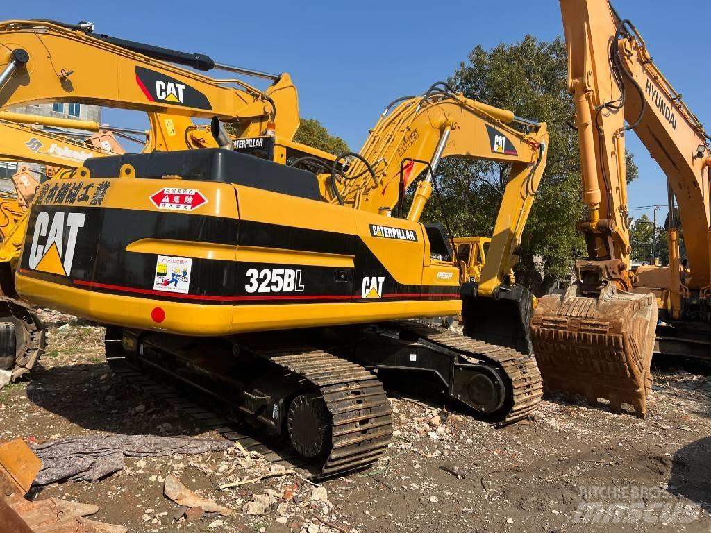 CAT 325 B 履帶式 挖土機/掘鑿機/挖掘機