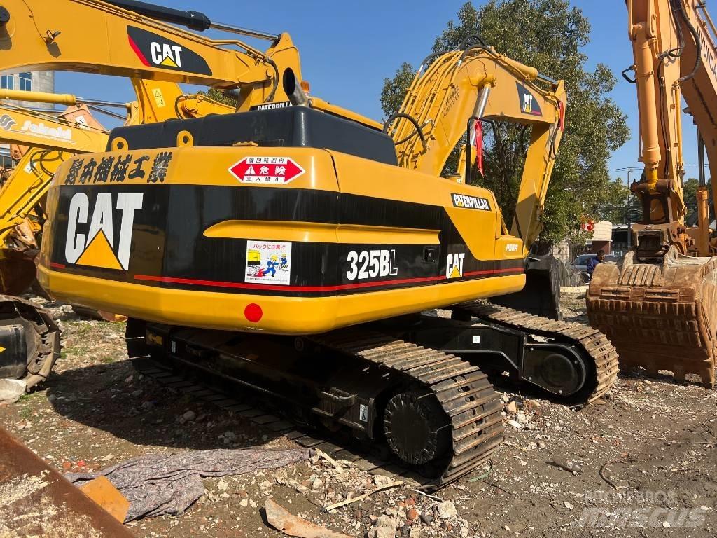 CAT 325 B 履帶式 挖土機/掘鑿機/挖掘機