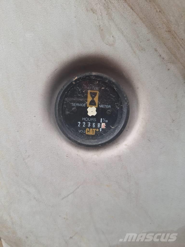 CAT 317 履帶式 挖土機/掘鑿機/挖掘機