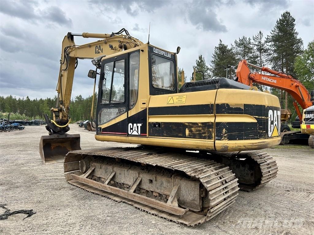 CAT 317 履帶式 挖土機/掘鑿機/挖掘機