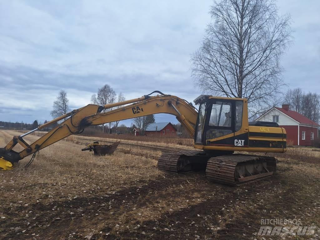 CAT 317 履帶式 挖土機/掘鑿機/挖掘機