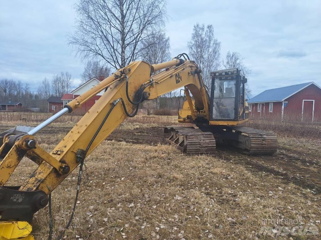 CAT 317 履帶式 挖土機/掘鑿機/挖掘機