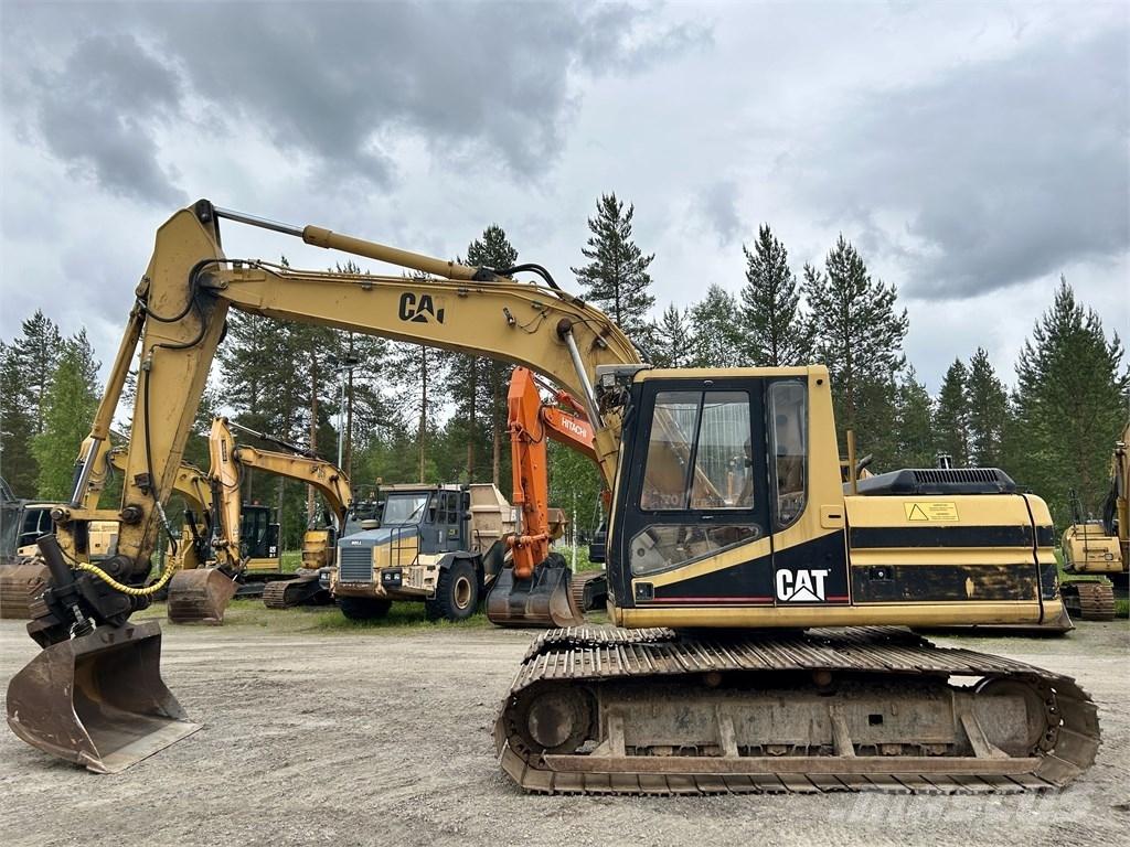 CAT 317 履帶式 挖土機/掘鑿機/挖掘機