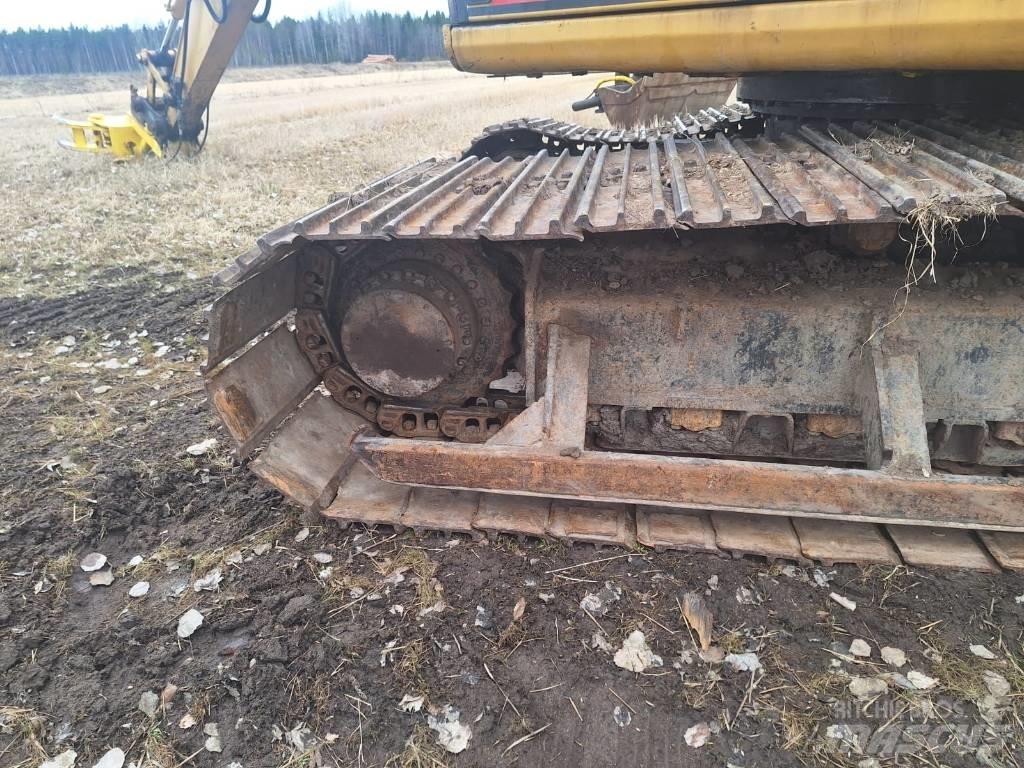 CAT 317 履帶式 挖土機/掘鑿機/挖掘機