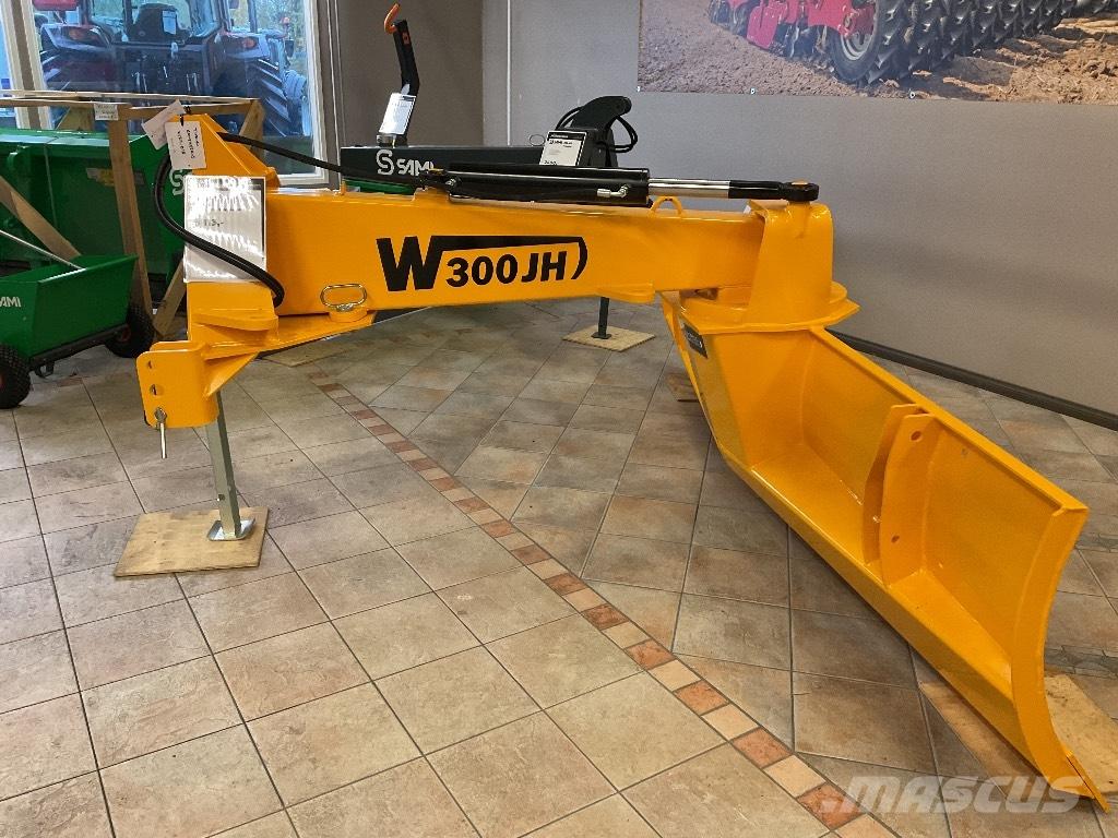Wieska 300 JH1 刮路機