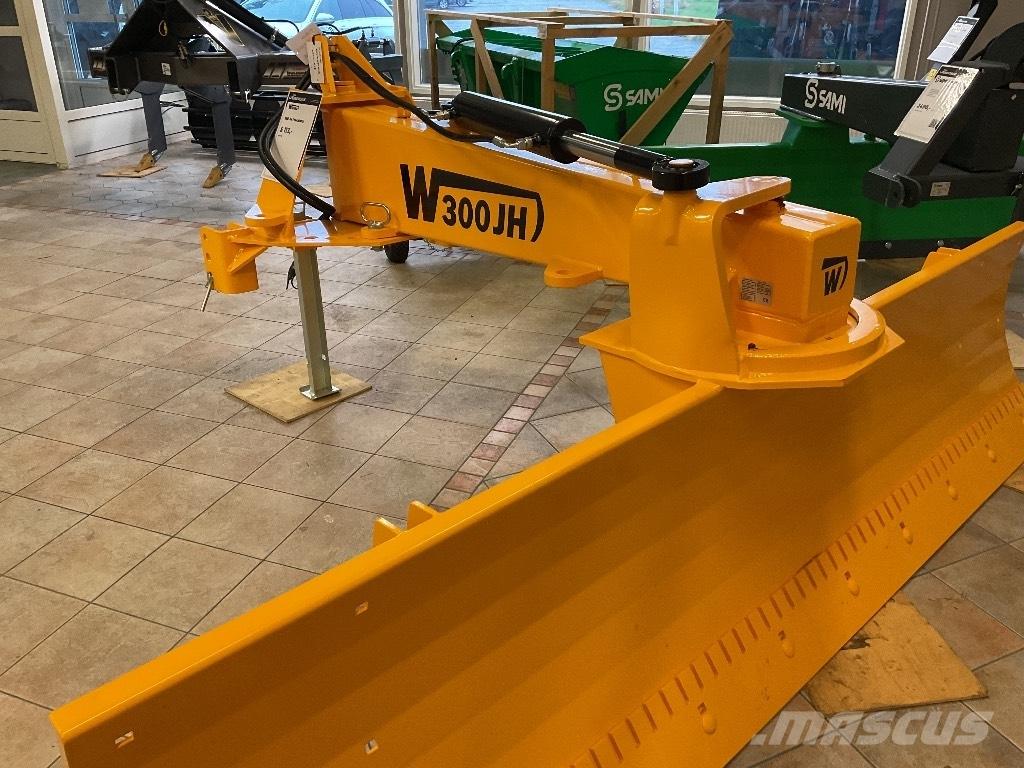 Wieska 300 JH1 刮路機