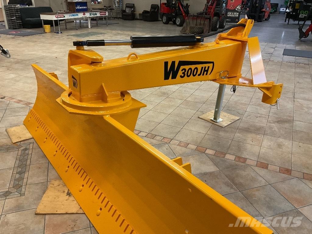 Wieska 300 JH1 刮路機