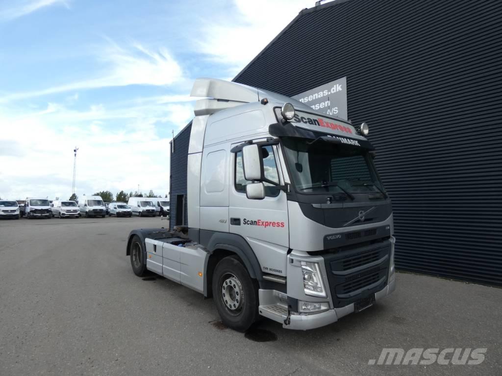 Volvo FH 410 曳引機組件
