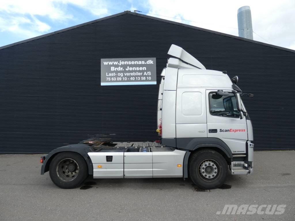 Volvo FH 410 曳引機組件