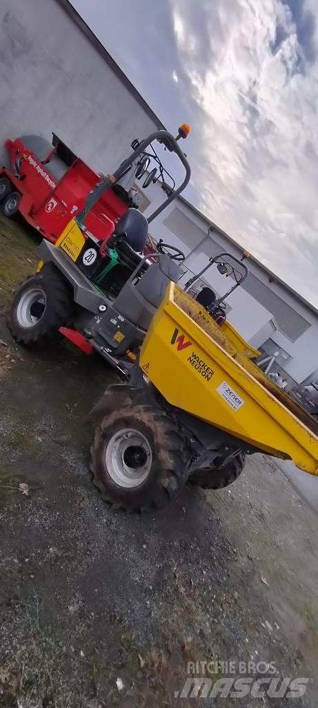Wacker Neuson DW 30 鉸接式起吊車