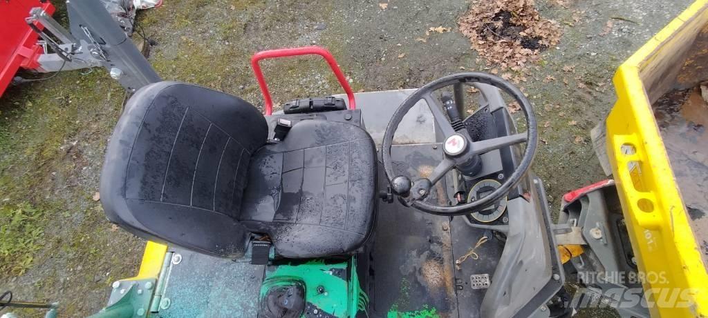 Wacker Neuson DW 30 鉸接式起吊車