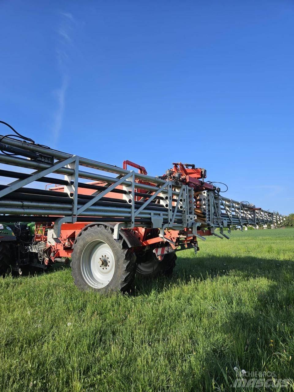 Rauch AGT6036 礦物撒布機