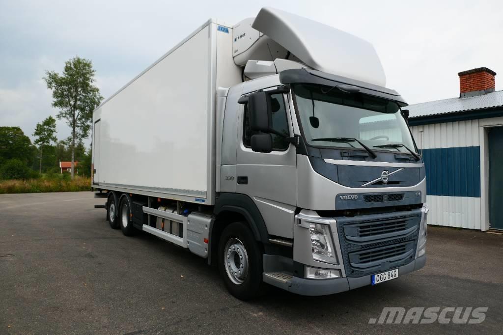 Volvo Fm330 6x2*4 溫控卡車