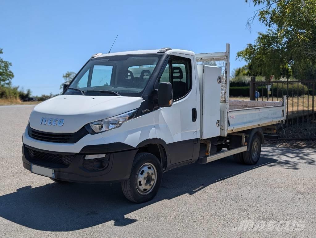 Iveco 35-12 皮卡.傳統半斗卡車/側卸板