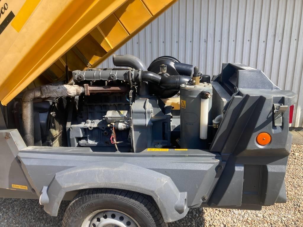 Atlas Copco XAS 97 空氣壓縮機