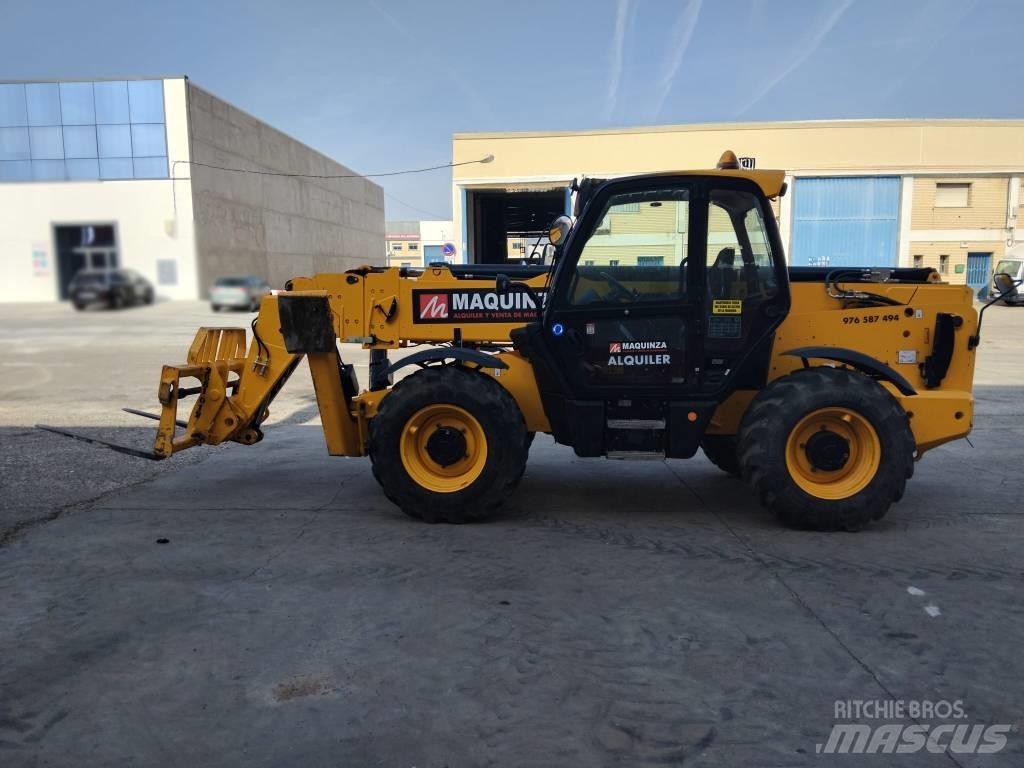 JCB 540.180 伸縮臂操作車