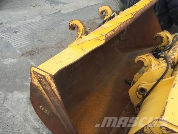 JRB Bucket-Side Dump 鏟斗