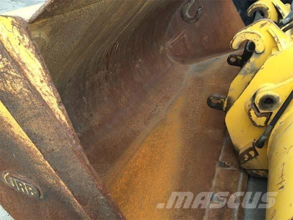 JRB Bucket-Side Dump 鏟斗