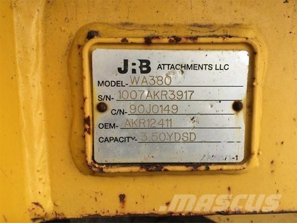 JRB Bucket-Side Dump 鏟斗