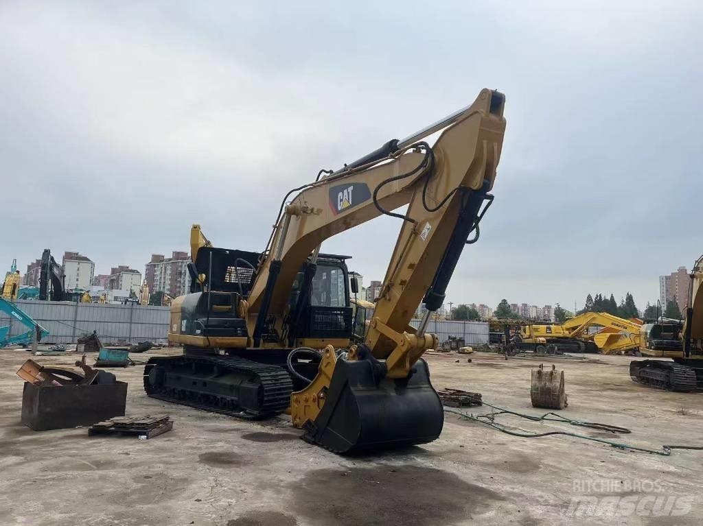 CAT 325D 履帶式 挖土機/掘鑿機/挖掘機