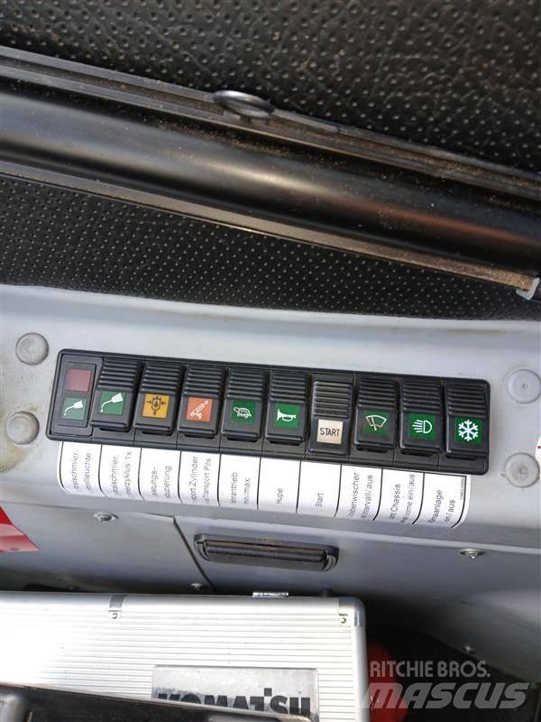 Neuson 183HVT 收穫機