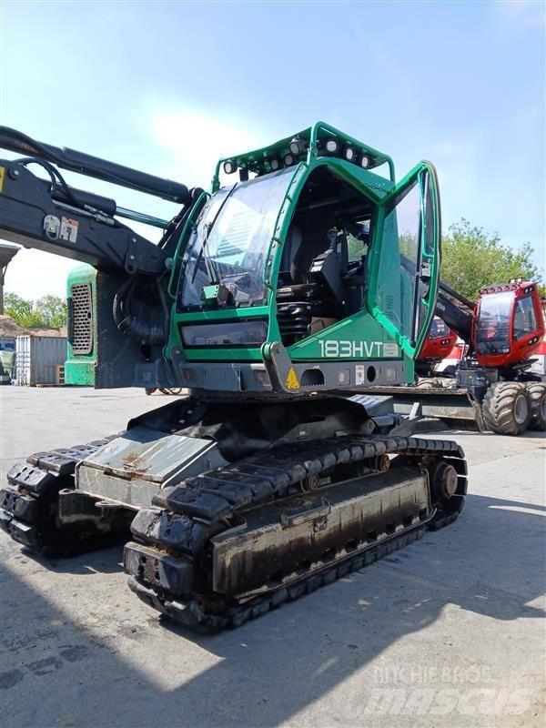 Neuson 183HVT 收穫機