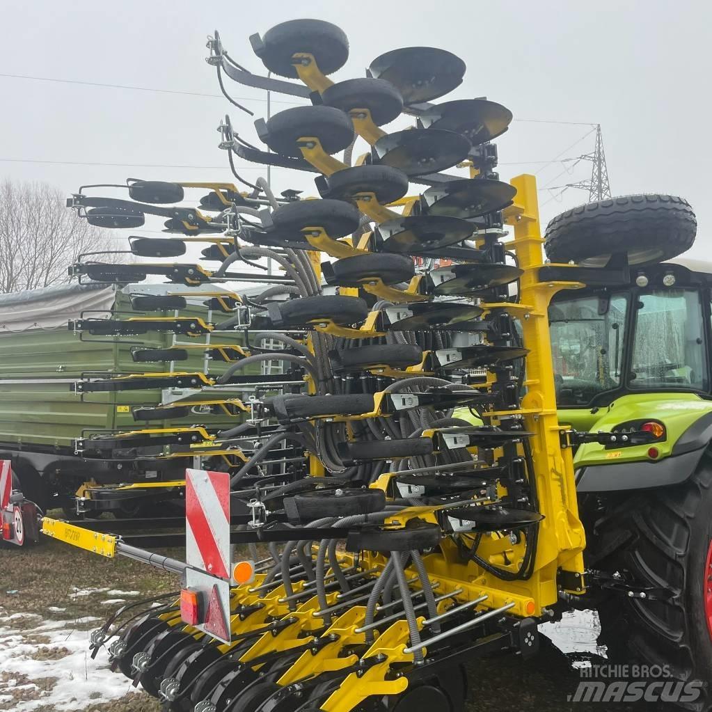 Bednar CORSA CN 6000 鑽頭