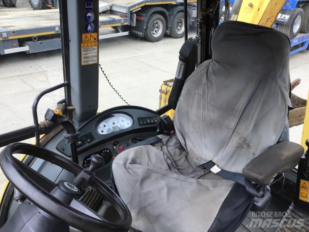 New Holland B 110 反鏟裝載機