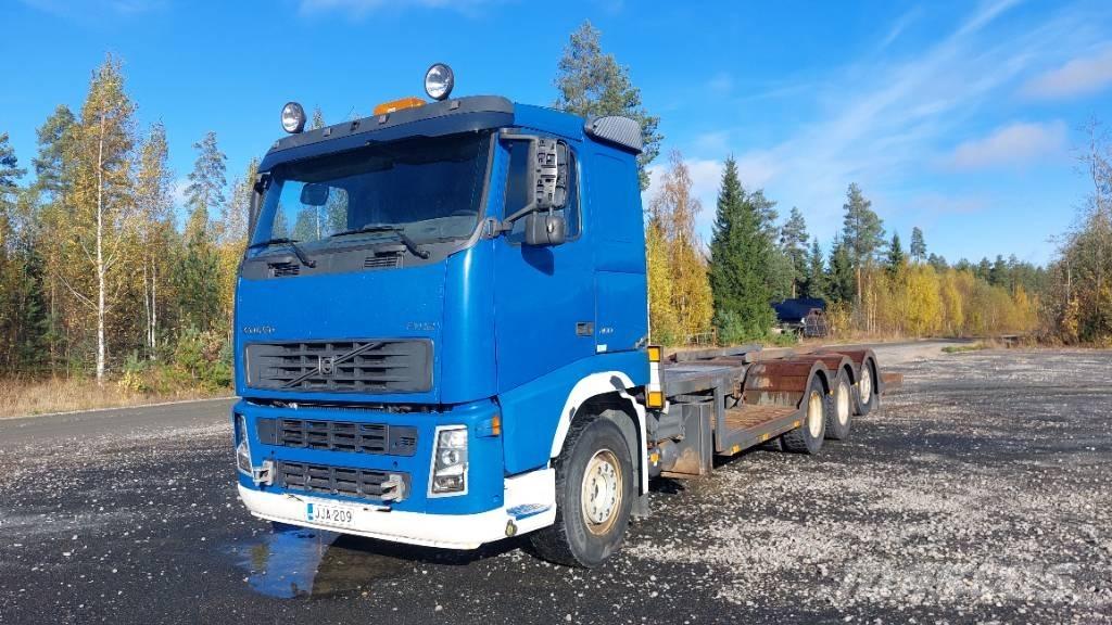 Volvo FH12 460 8x4*4 林業運輸車
