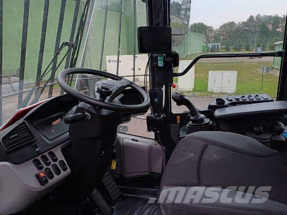 Komatsu WA 320-8 輪胎式裝載機