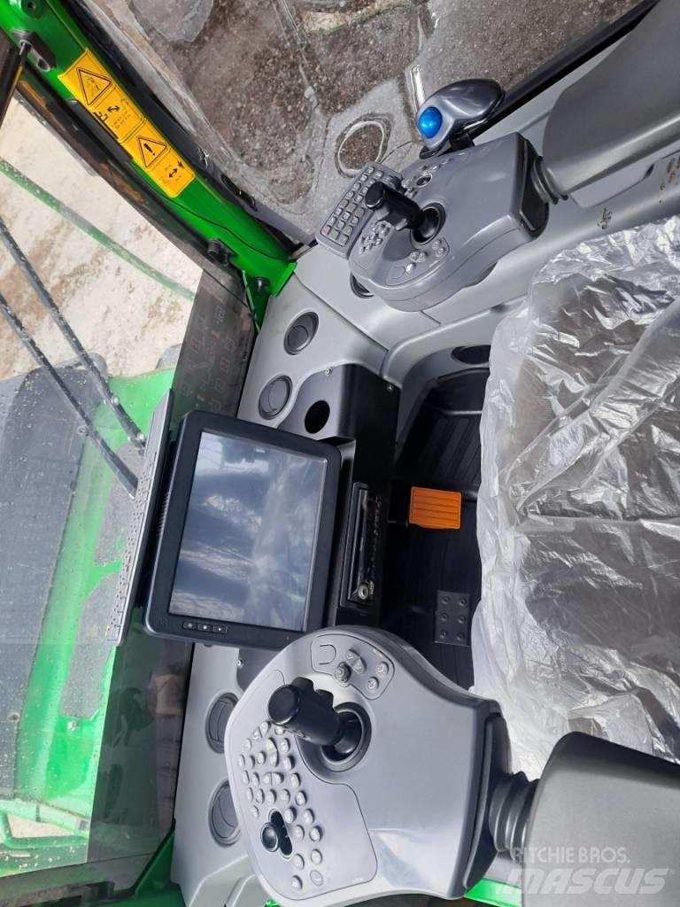 John Deere 1510G 集運機