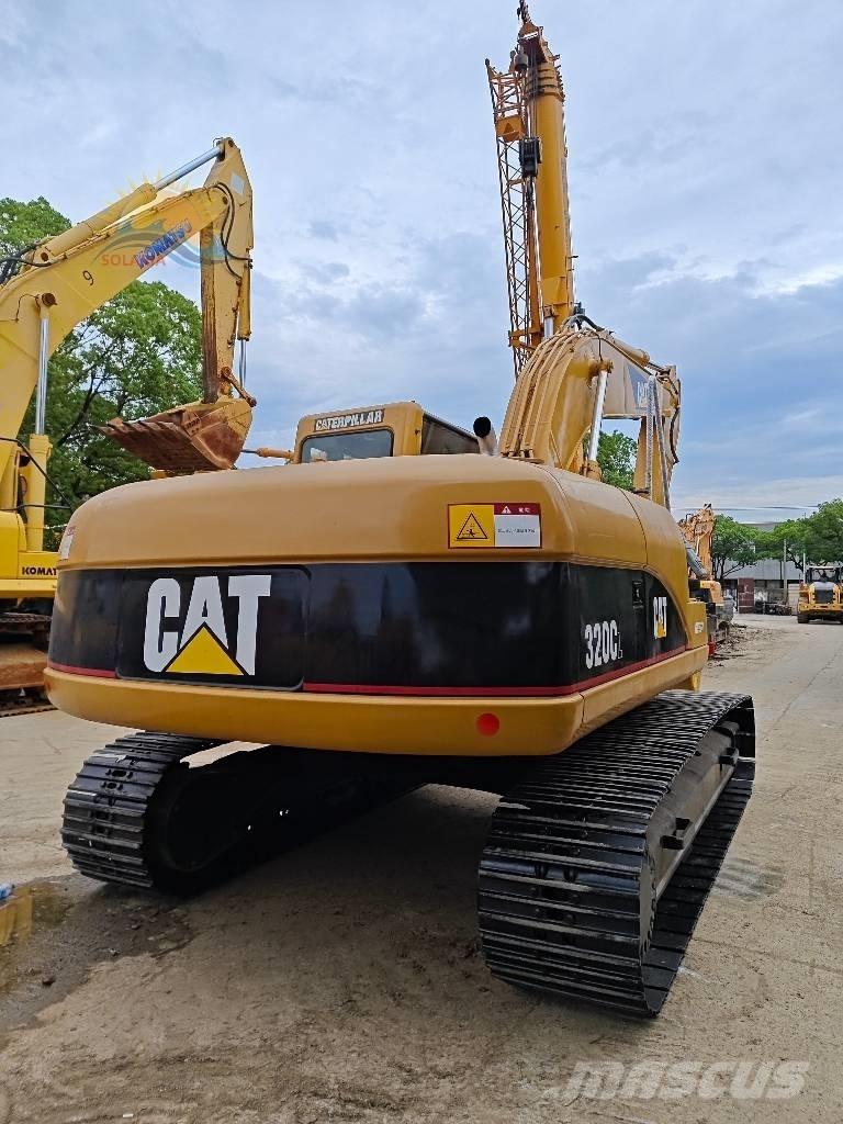 CAT 320 C L 履帶式 挖土機/掘鑿機/挖掘機