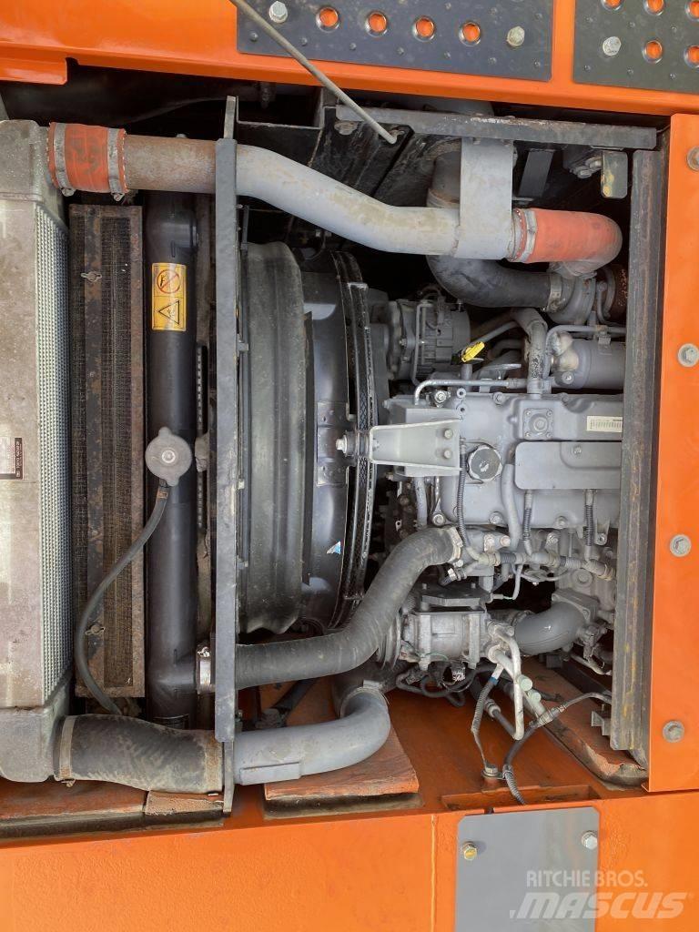 Hitachi ZX 140 W-3 旋轉式挖土機/掘鑿機/挖掘機