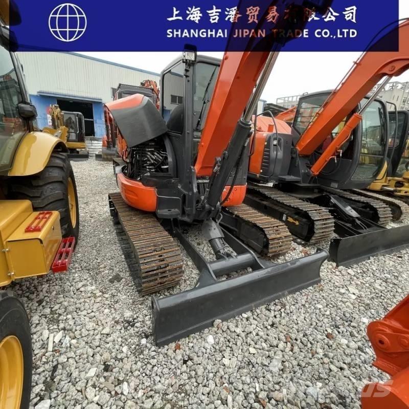 Kubota KX 165 履帶式 挖土機/掘鑿機/挖掘機