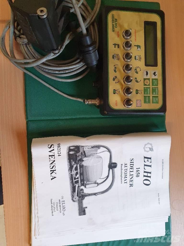 Elho 1650 包裝機