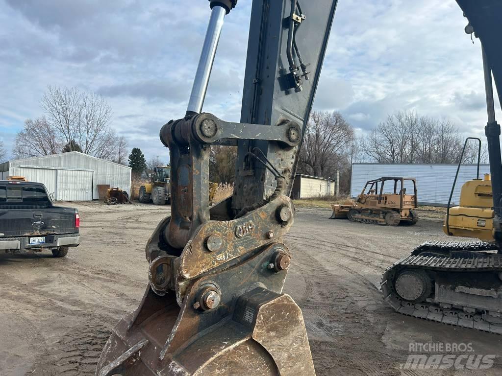 John Deere 350 G 履帶式 挖土機/掘鑿機/挖掘機