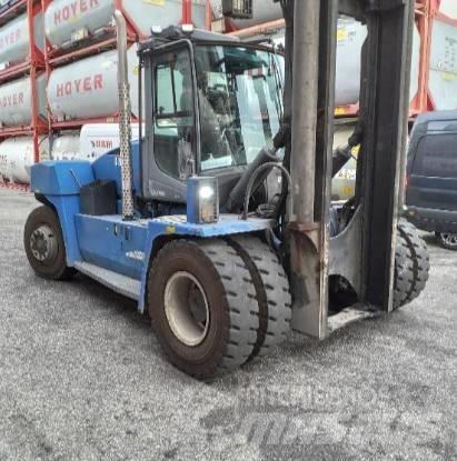 Kalmar DCG1700-12, 貨櫃搬運機