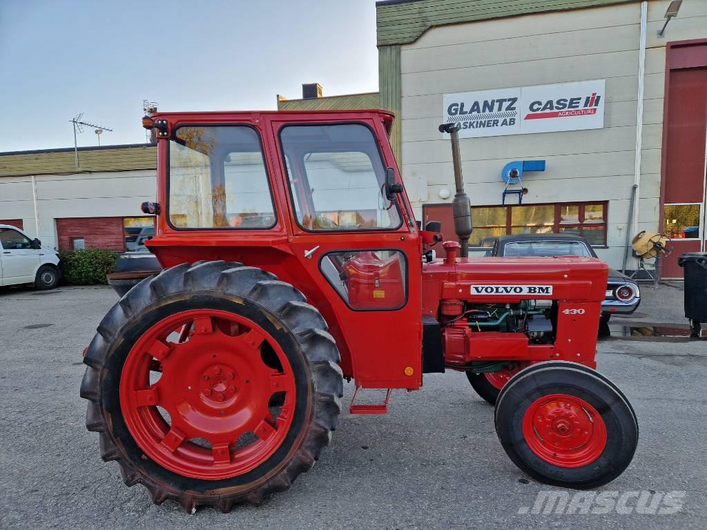 Volvo BM 430 曳引機