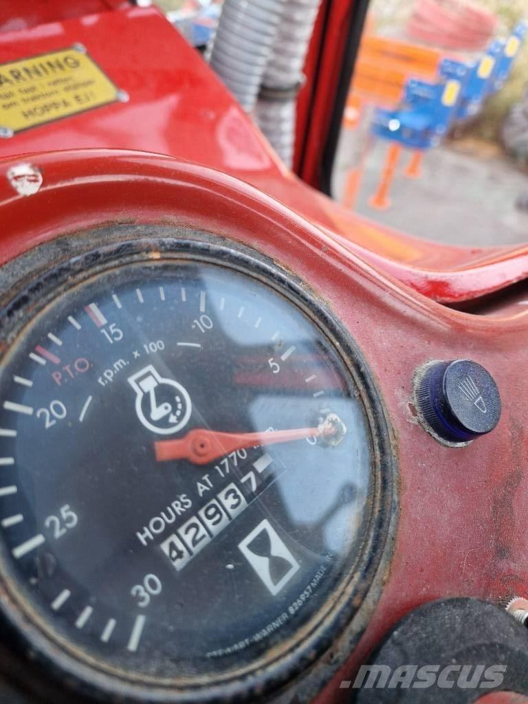 Volvo BM 430 曳引機