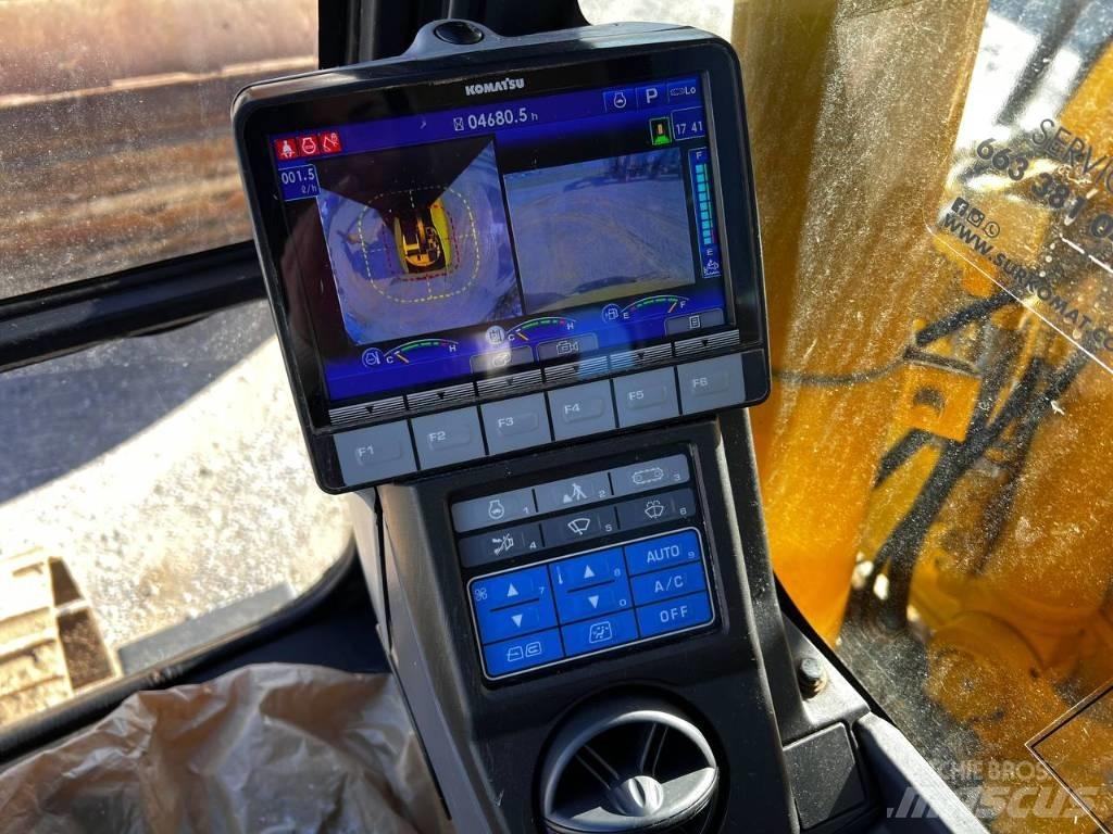 Komatsu PC 138 US 履帶式 挖土機/掘鑿機/挖掘機